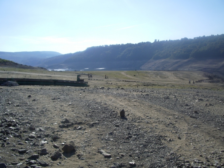 Barrage de Bort - Lanobre