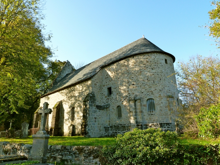 Chapelle de Port-Dieu - Lanobre