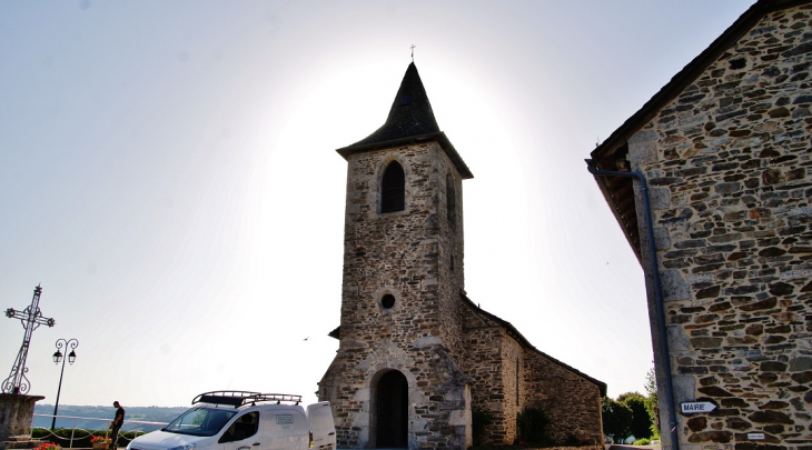 église Notre-Dame - Lapeyrugue