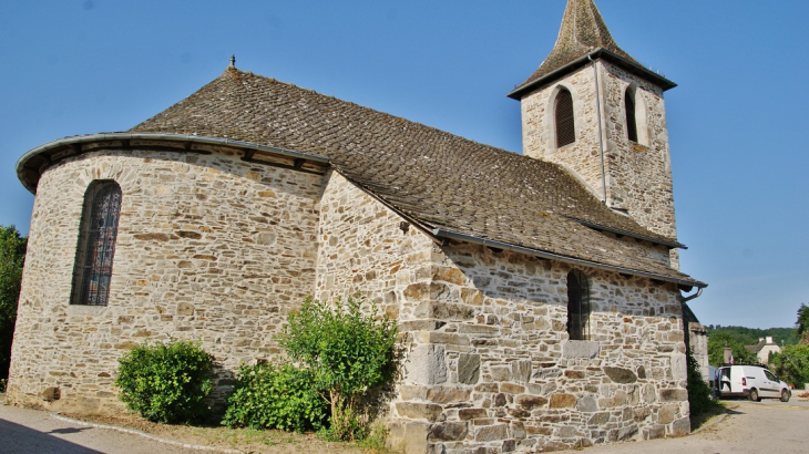 église Notre-Dame - Lapeyrugue