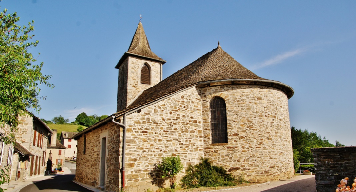 église Notre-Dame - Lapeyrugue