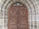 Photo précédente de Lavastrie La porte de l'église