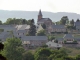 vue sur le village