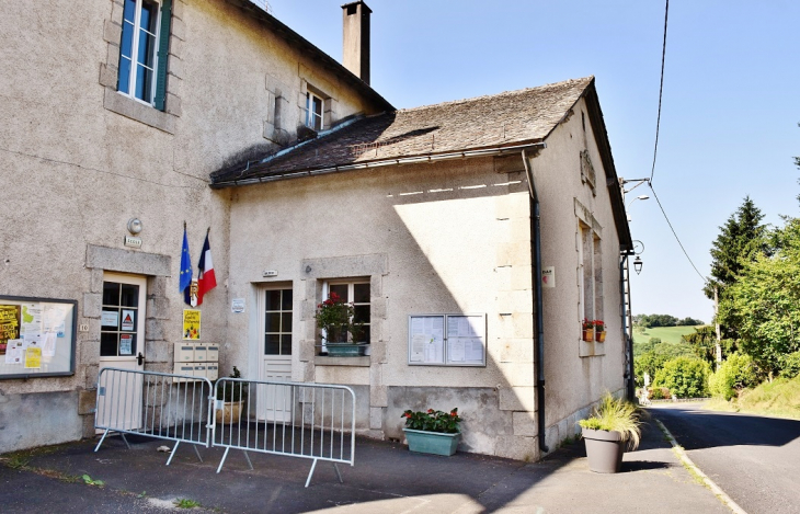 La Mairie - Leucamp