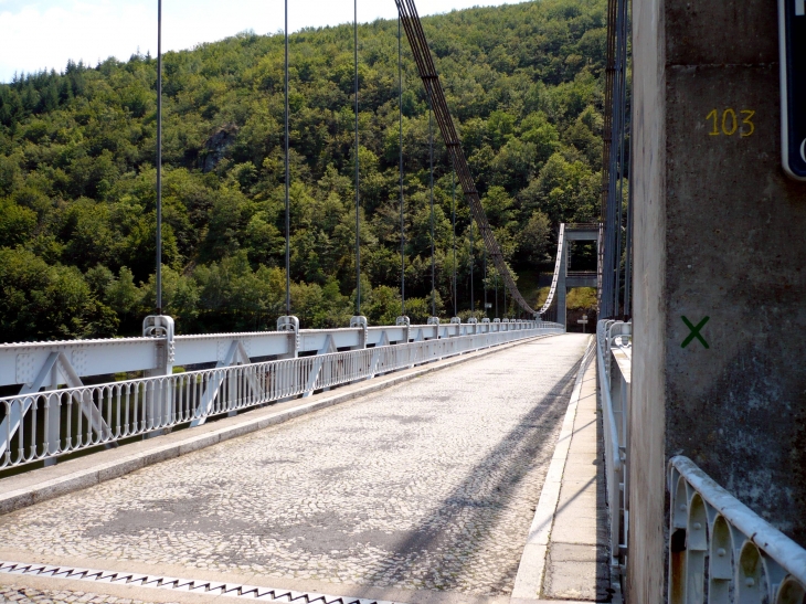 Le-pont-de-Tréboul - Lieutadès