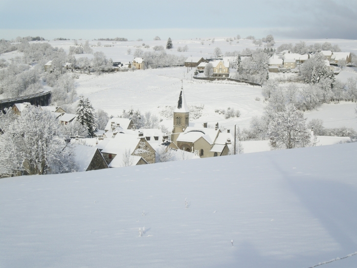 Neige - Lugarde