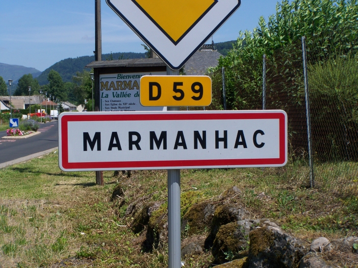  - Marmanhac