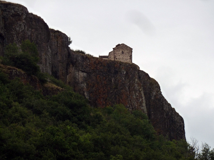 La chapelle Sainte Madeleine - Massiac