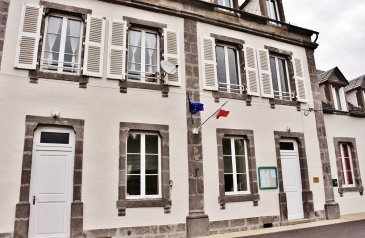 La Mairie - Montboudif