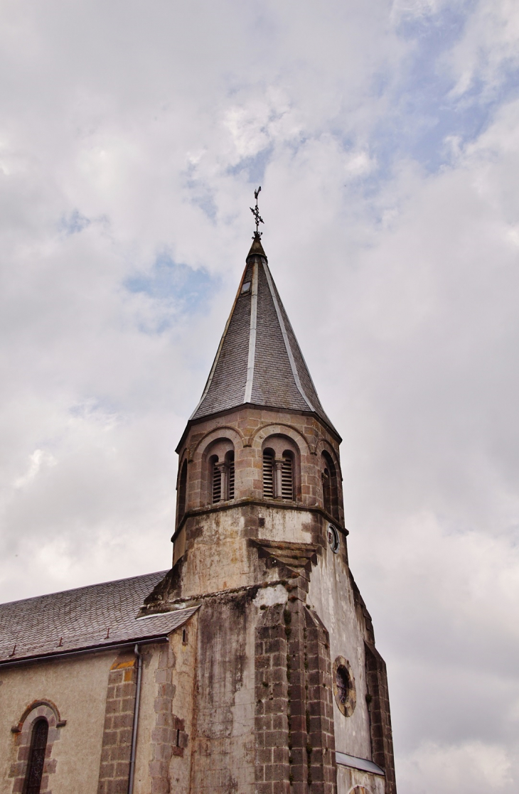  ..église Sainte-Anne - Montboudif