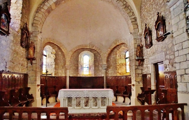  ..église Sainte-Anne - Montboudif