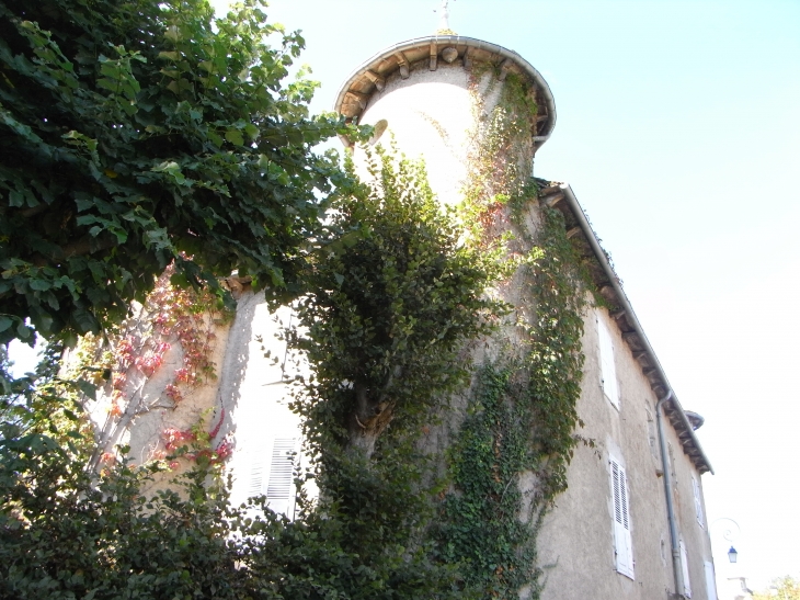 Maison hôte (nid de frelons) - Montsalvy