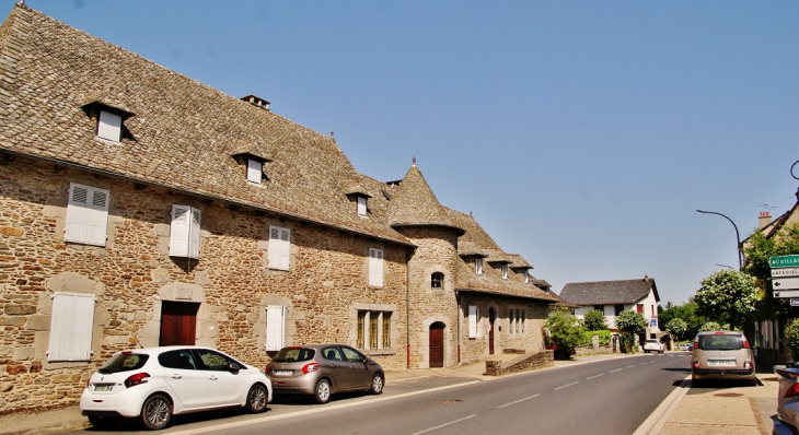 La Commune - Montsalvy