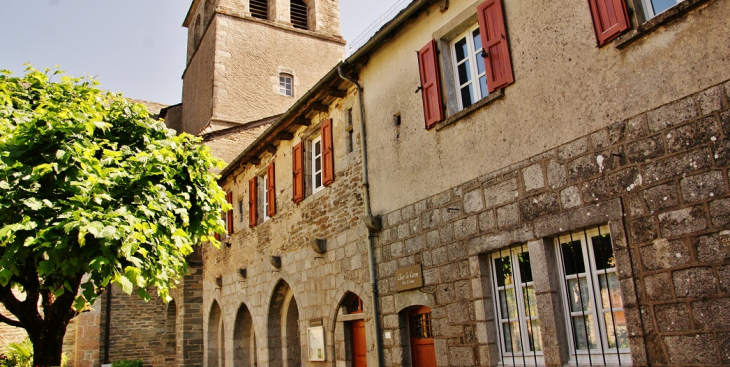 La Commune - Montsalvy