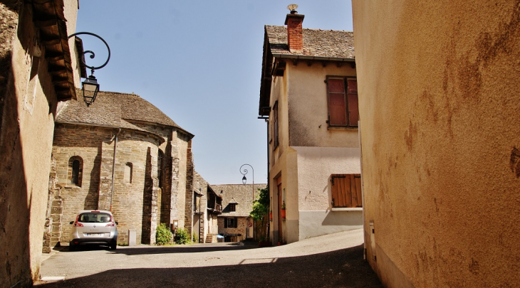 La Commune - Montsalvy