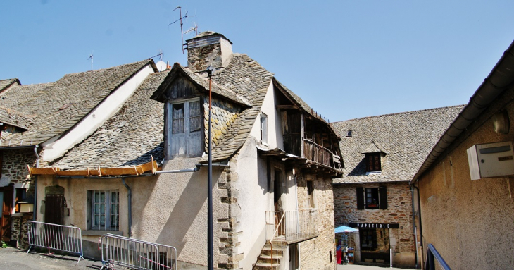 La Commune - Montsalvy