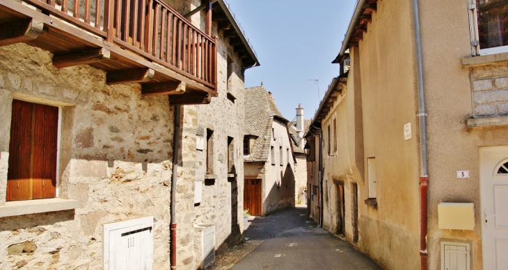 La Commune - Montsalvy