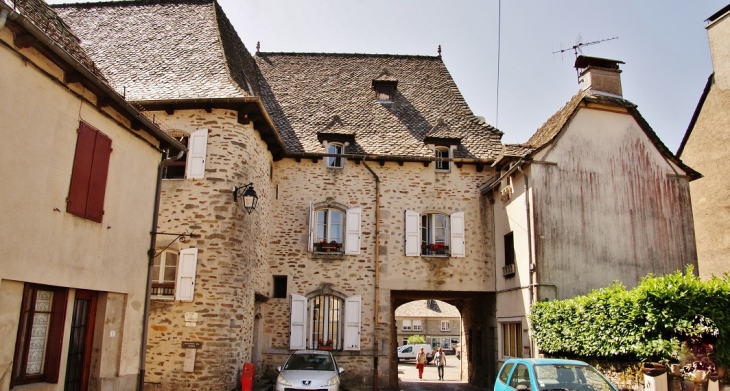 La Commune - Montsalvy