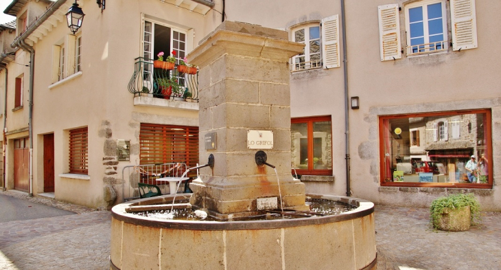 Fontaine - Montsalvy