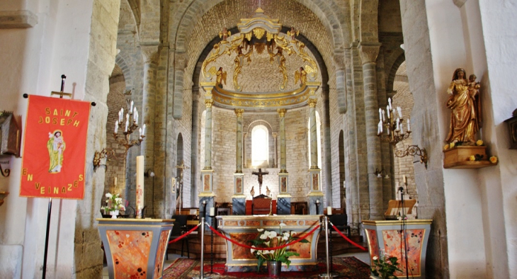 église Notre-Dame - Montsalvy