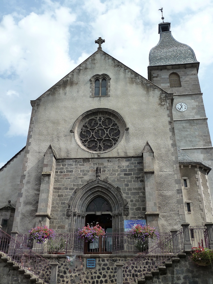 L'église - Murat