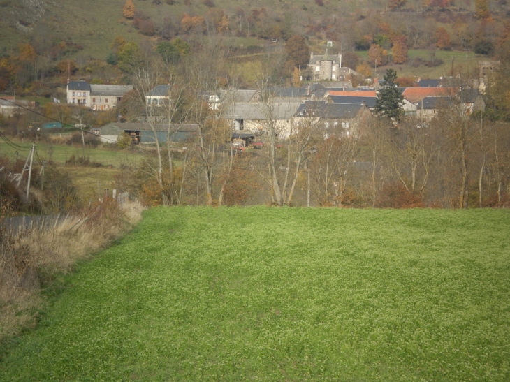 Neussargues-Moissac