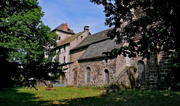 A Cercles - Neussargues-Moissac