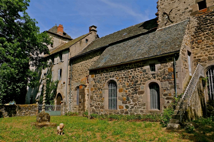 Commanderie de Celles - Neussargues-Moissac