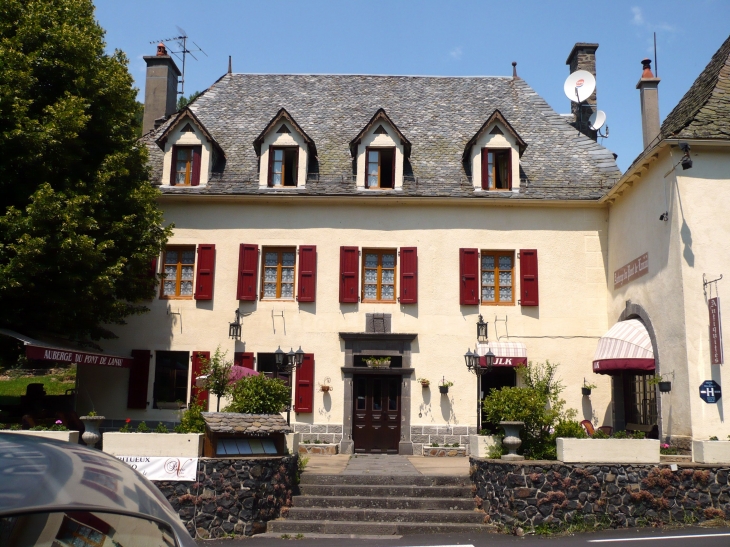 Auberge du Pont de Lanau - Neuvéglise