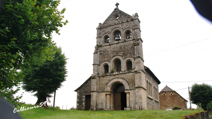 Enchanet commune de Pleaux