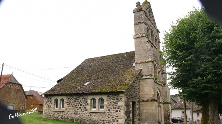 Enchanet commune de Pleaux