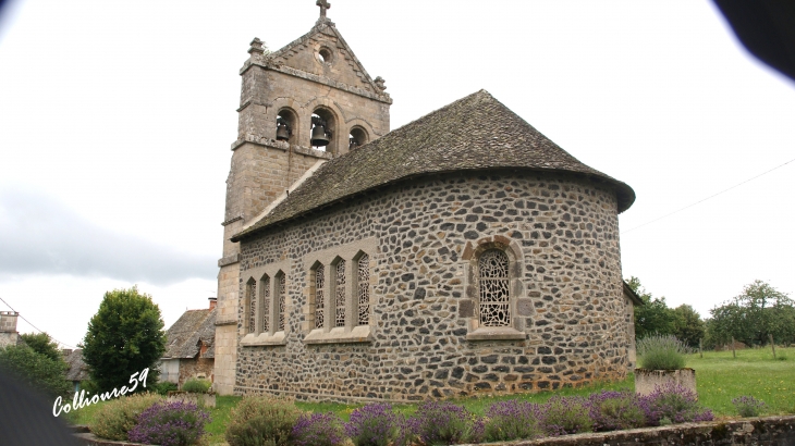 Enchanet commune de Pleaux