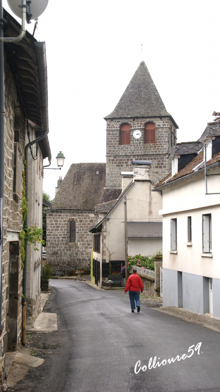 Saint-Christophe-Les-Gorges Commune de Pleaux