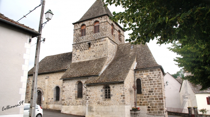 Saint-Christophe-Les-Gorges Commune de Pleaux