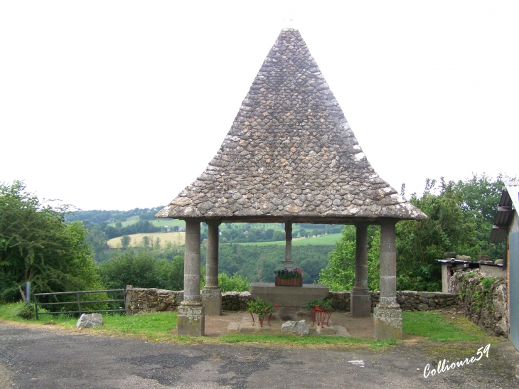 Saint-Christophe-Les-Gorges Commune de Pleaux