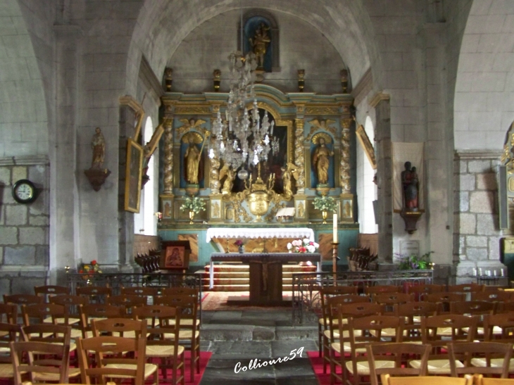 Saint-Christophe-Les-Gorges Commune de Pleaux