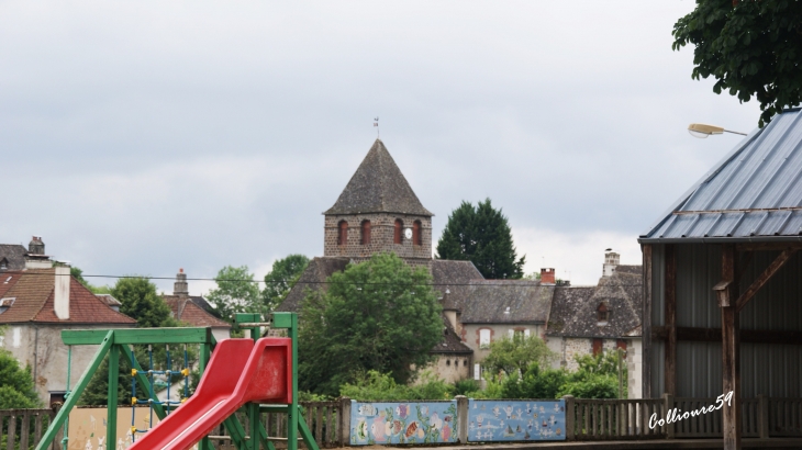 Saint-Christophe-Les-Gorges Commune de Pleaux