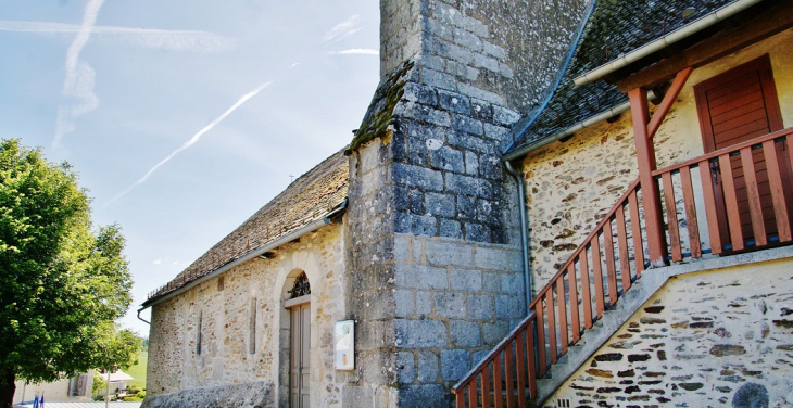 <<église Saint-Remy - Prunet