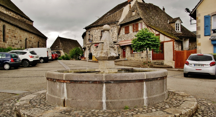Fontaine - Raulhac