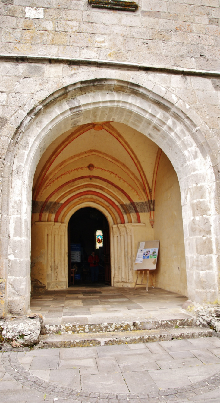  église Saint-Pierre - Raulhac