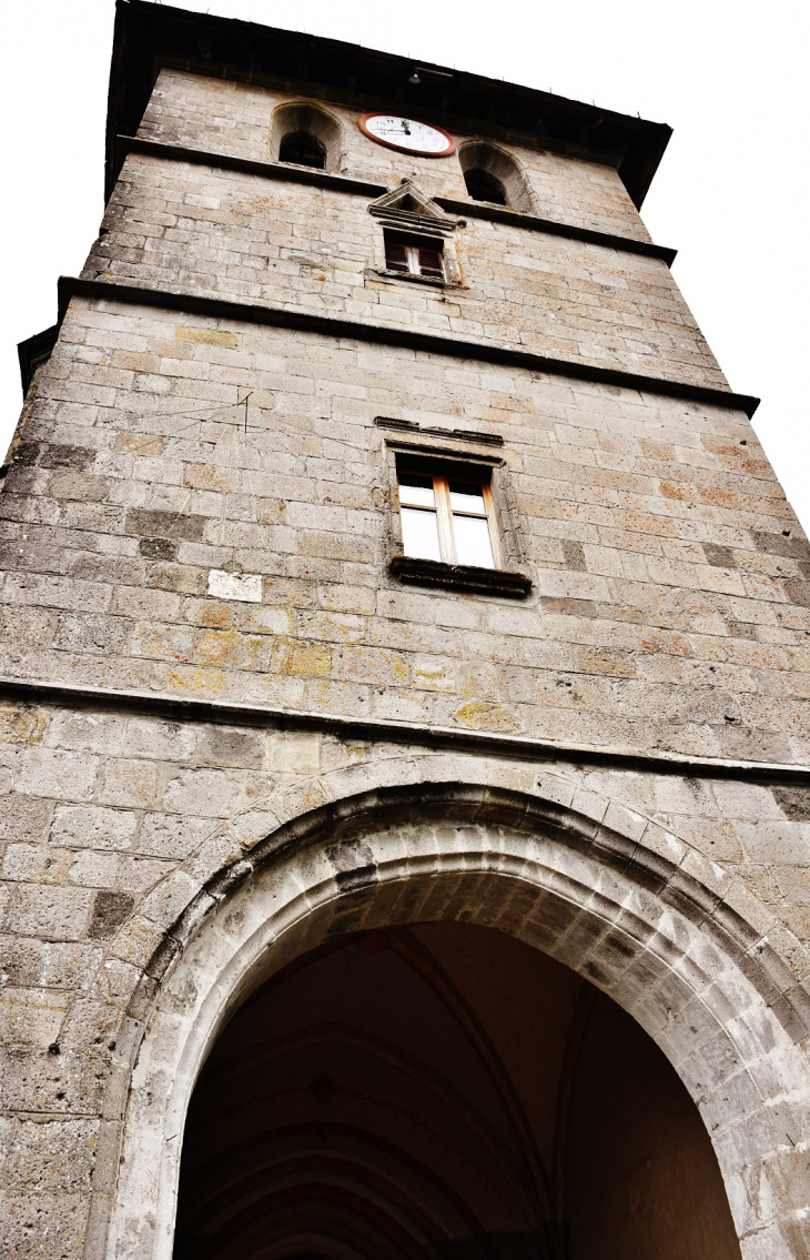  église Saint-Pierre - Raulhac