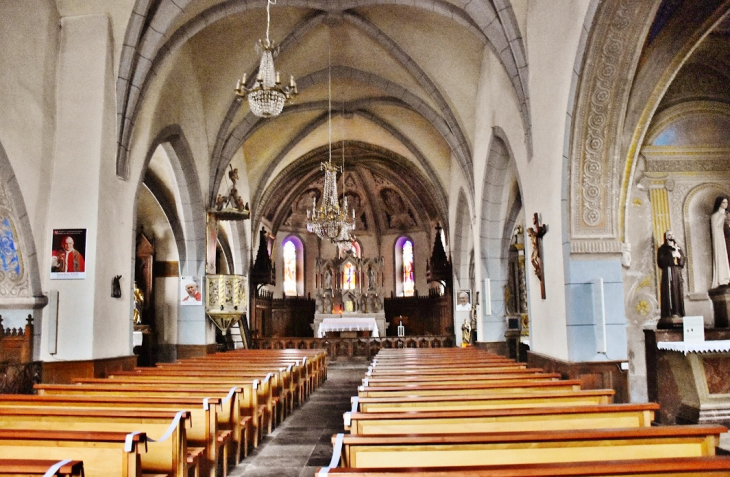  église Saint-Pierre - Raulhac