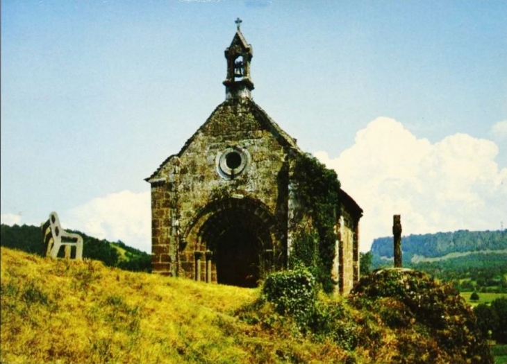 La Chapelle - Saignes