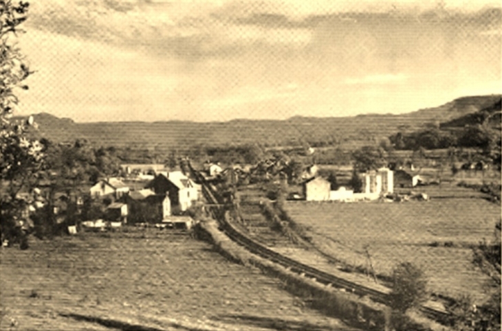 Gare de Saignes-Ydes