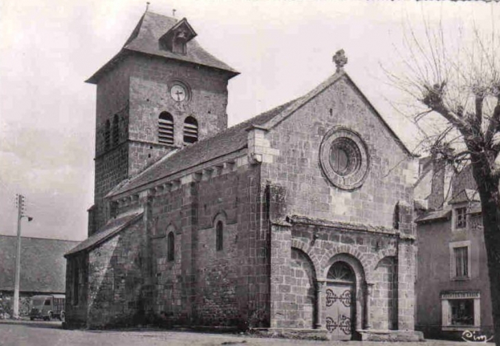 Photos anciennes - Saignes