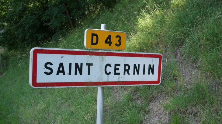  - Saint-Cernin