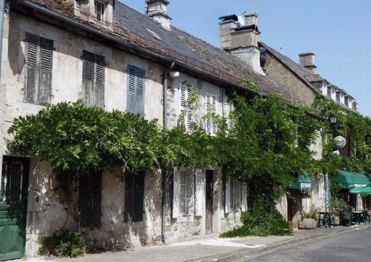 Maison du village - Saint-Étienne-de-Chomeil