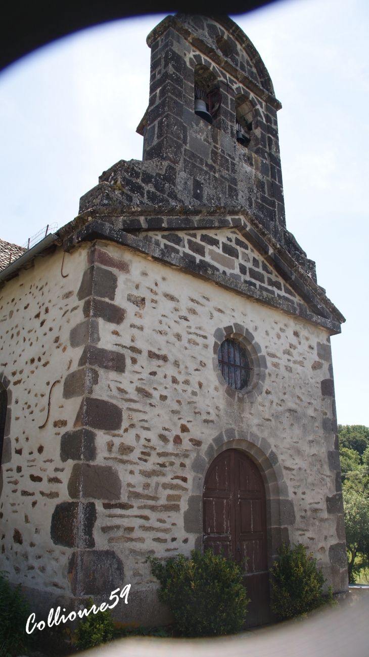 La Bontat  commune de Saint Illide - Saint-Illide