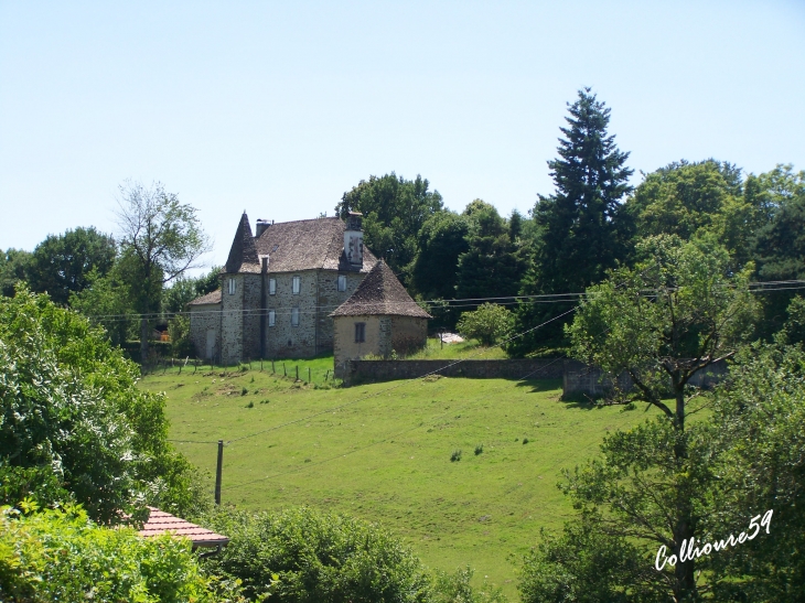 La Bontat  commune de Saint Illide - Saint-Illide