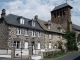 Photo suivante de Saint-Martin-sous-Vigouroux le centre du village